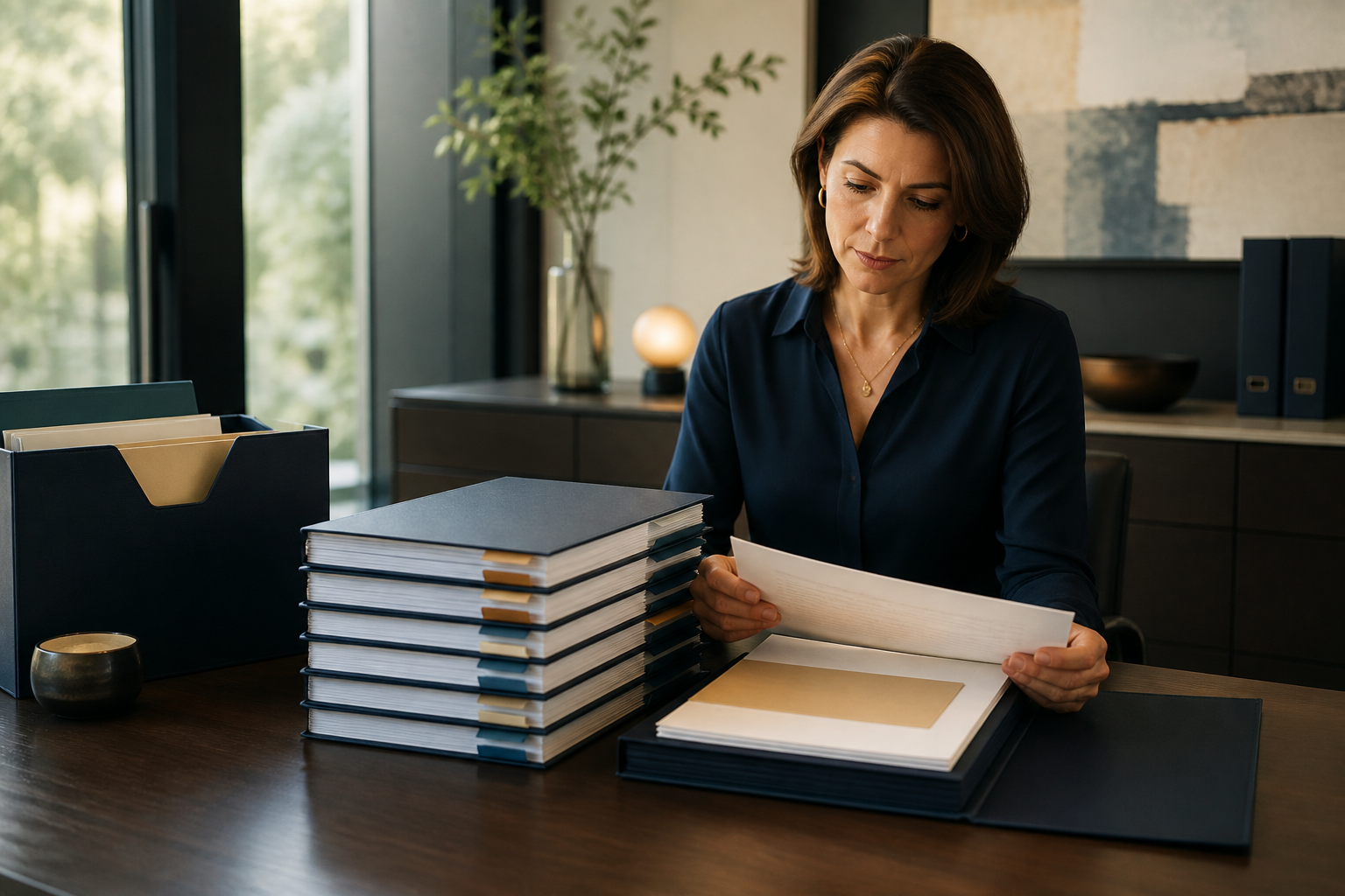 Executive Assistant Role Calibration Review article illustration